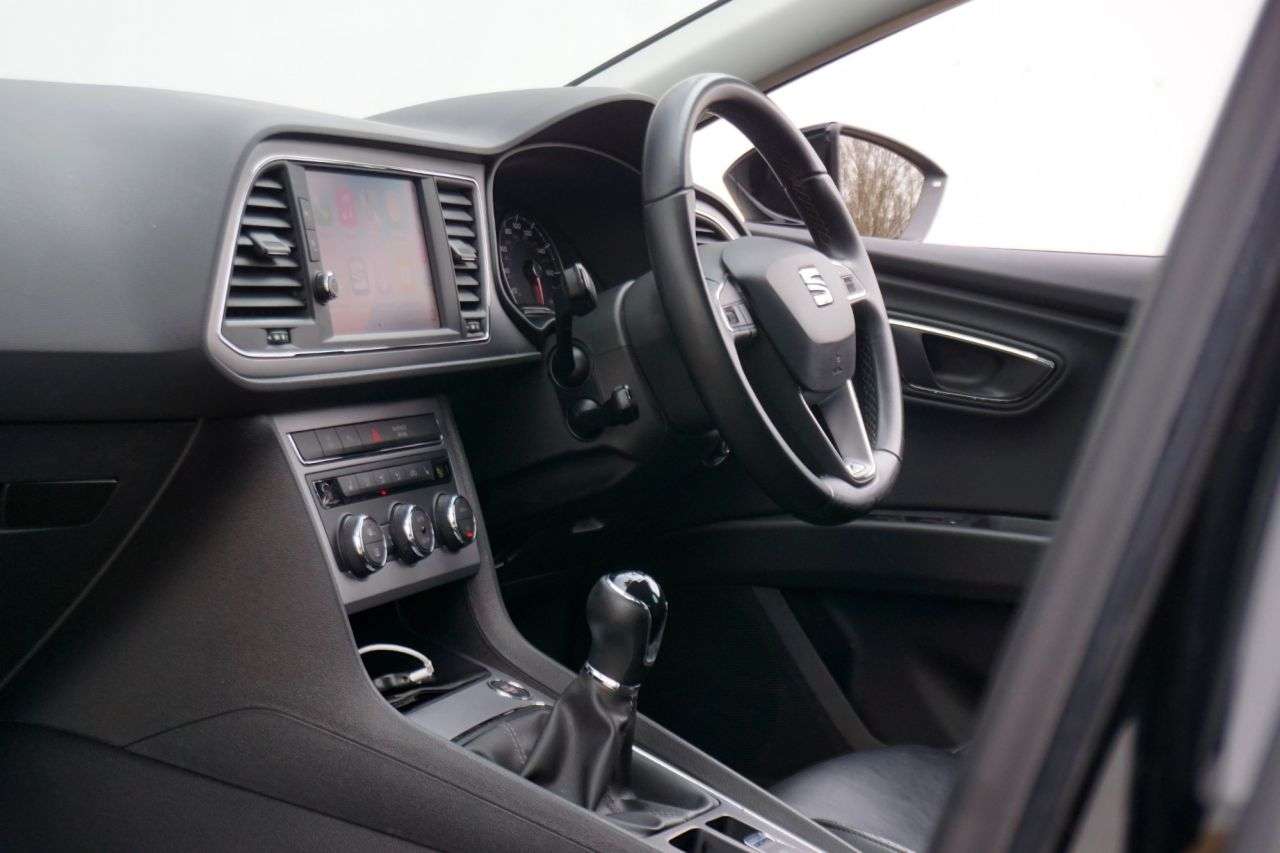 2020 SEAT LEON 2020 SEAT LEON