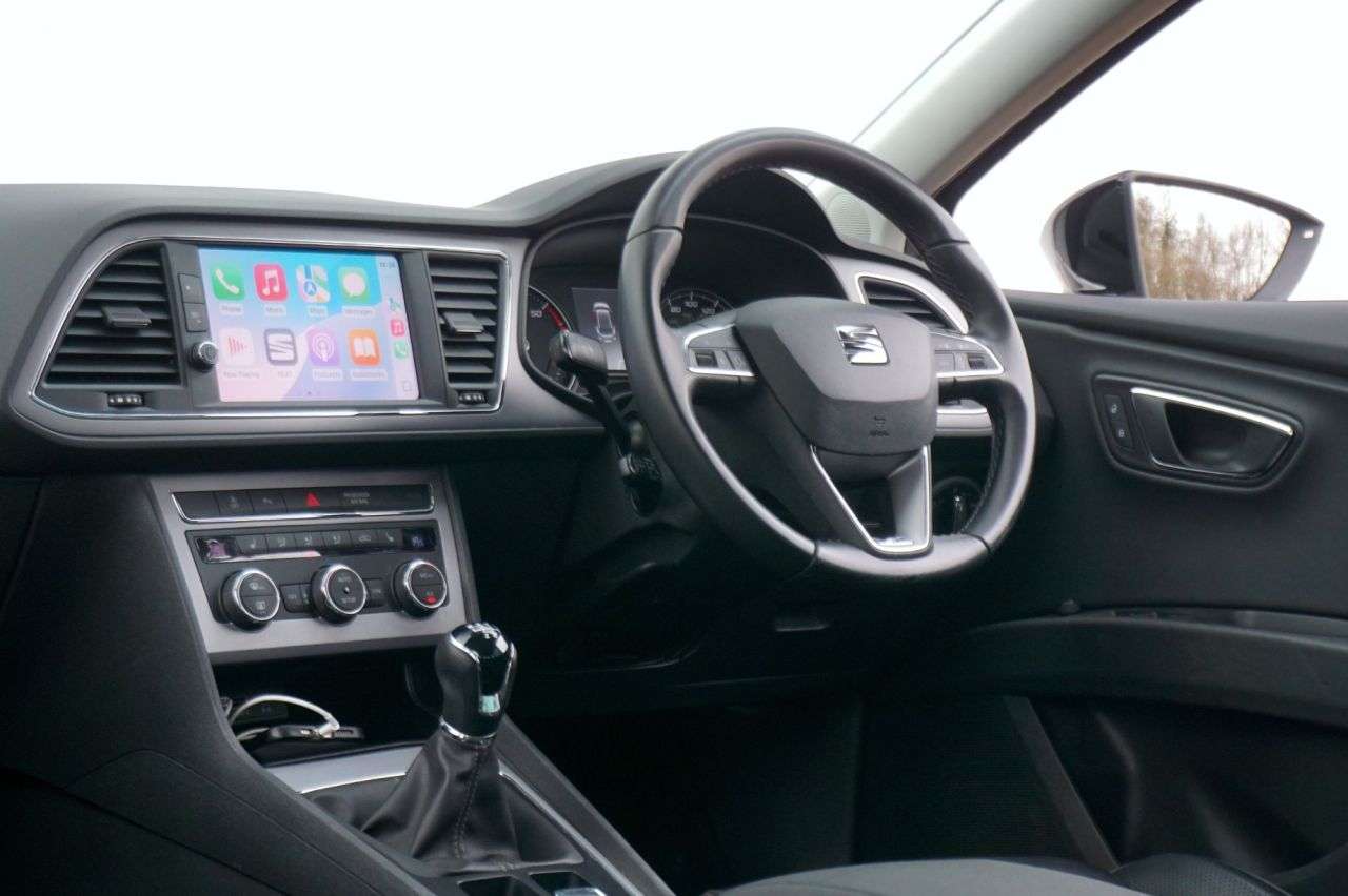 2020 SEAT LEON 2020 SEAT LEON