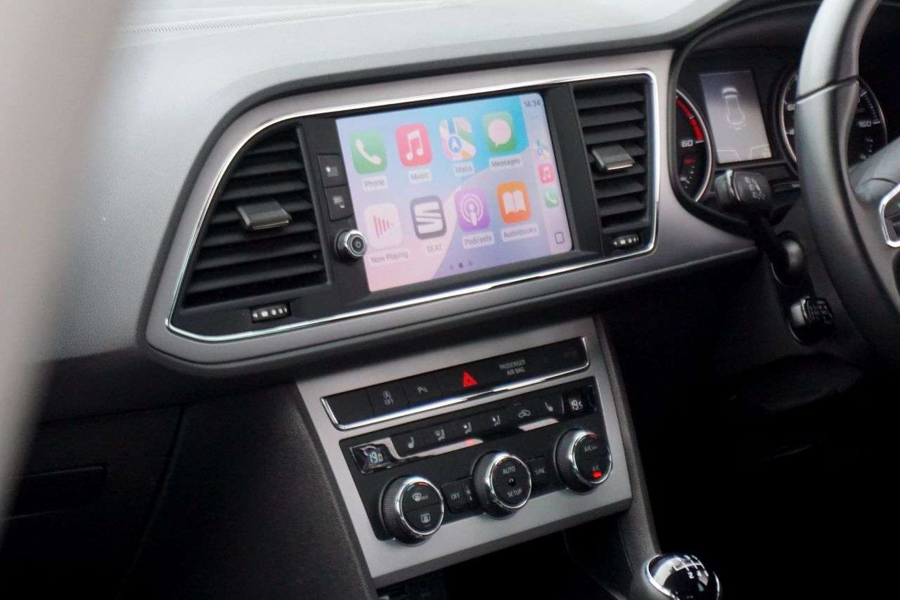 2020 SEAT LEON 2020 SEAT LEON