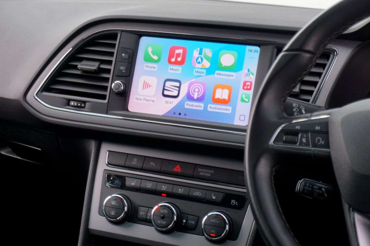 2020 SEAT LEON 2020 SEAT LEON