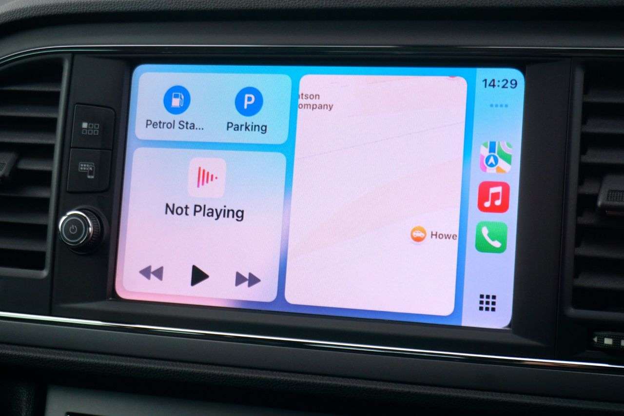 2020 SEAT LEON 2020 SEAT LEON