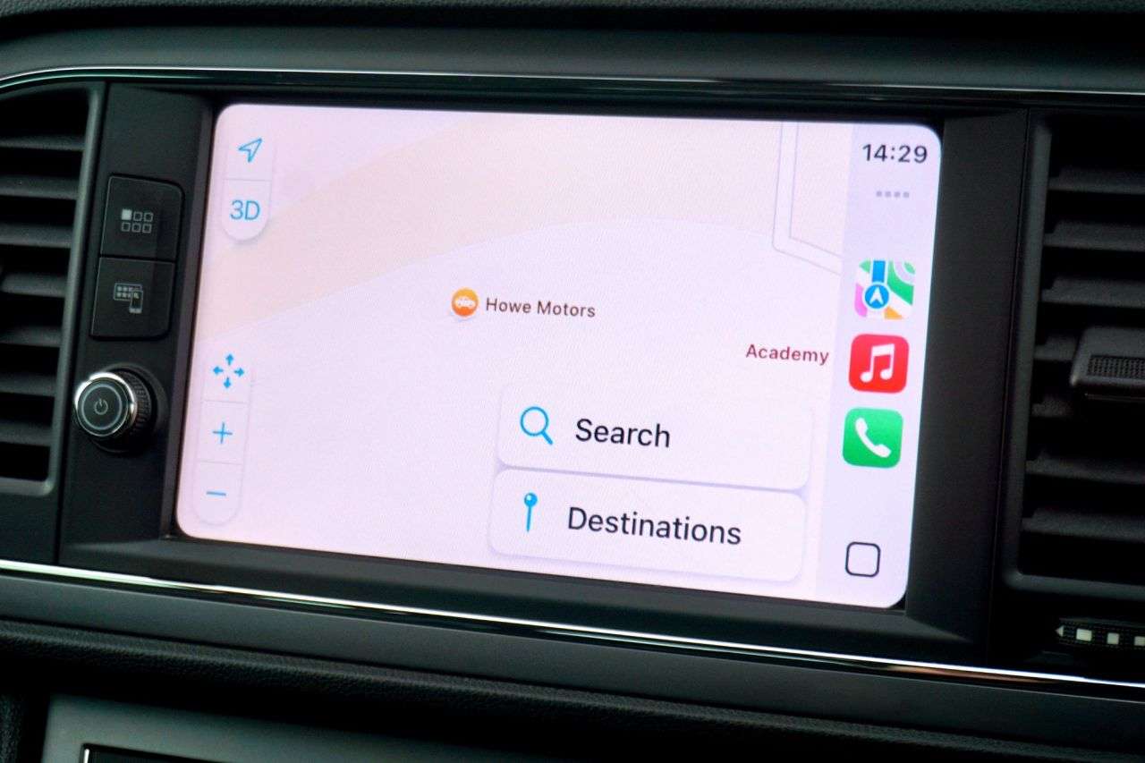 2020 SEAT LEON 2020 SEAT LEON