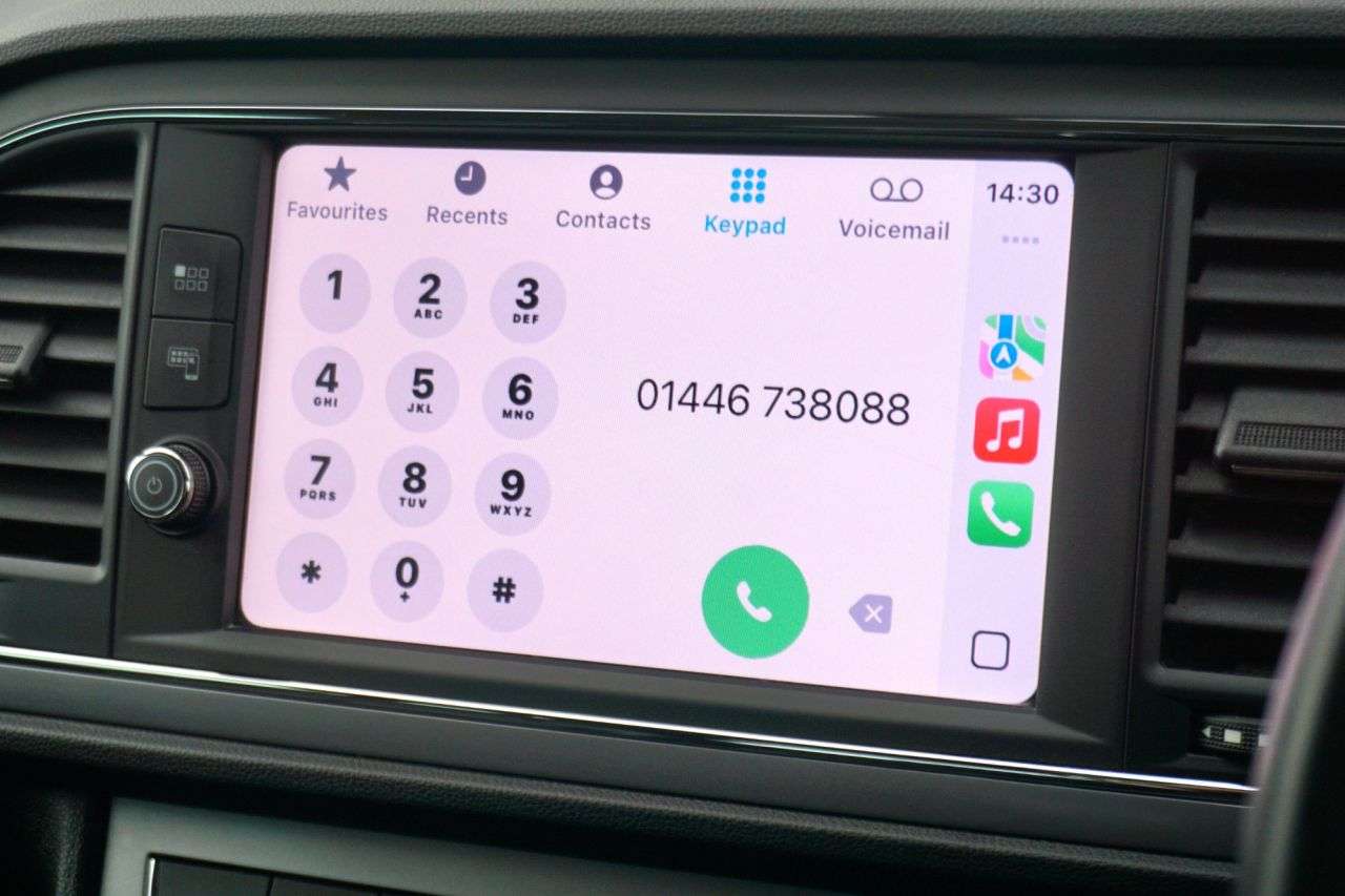 2020 SEAT LEON 2020 SEAT LEON