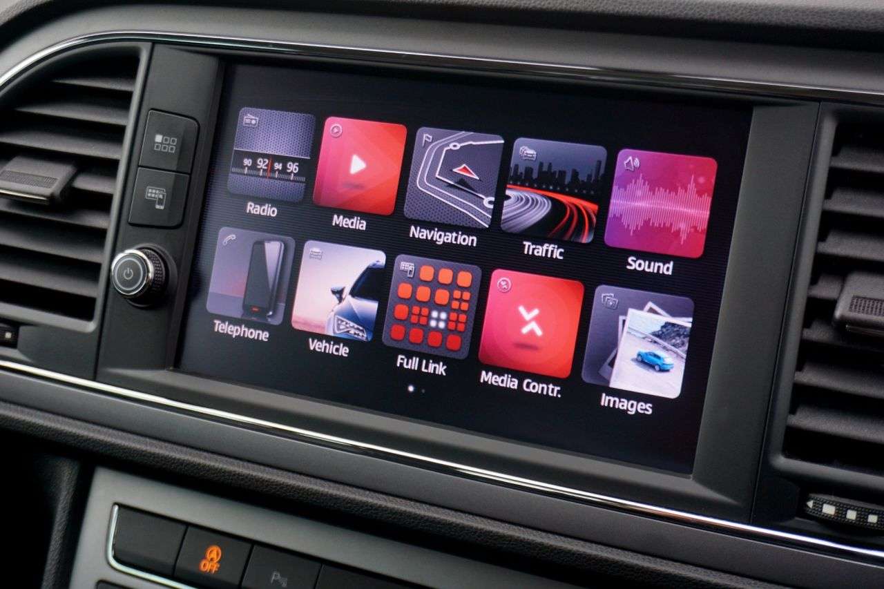 2020 SEAT LEON 2020 SEAT LEON