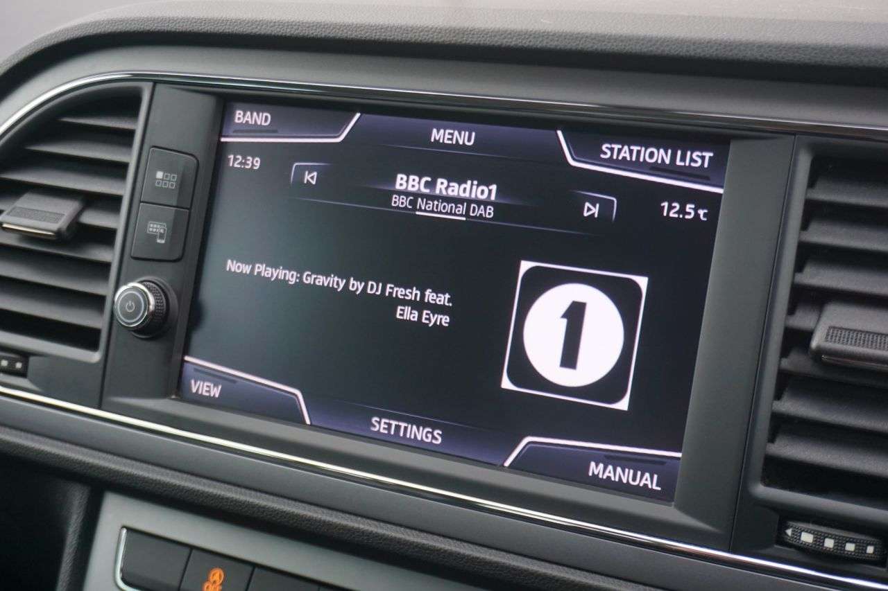 2020 SEAT LEON 2020 SEAT LEON