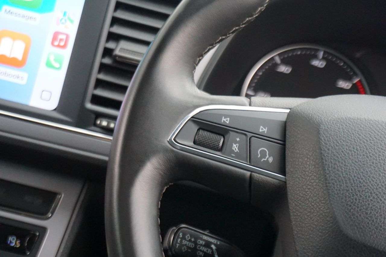 2020 SEAT LEON 2020 SEAT LEON