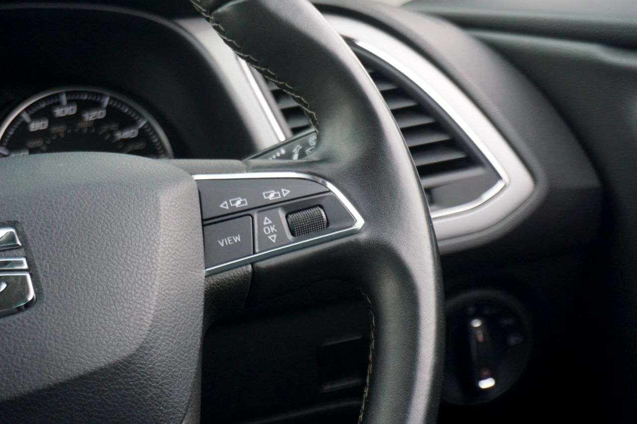 2020 SEAT LEON 2020 SEAT LEON