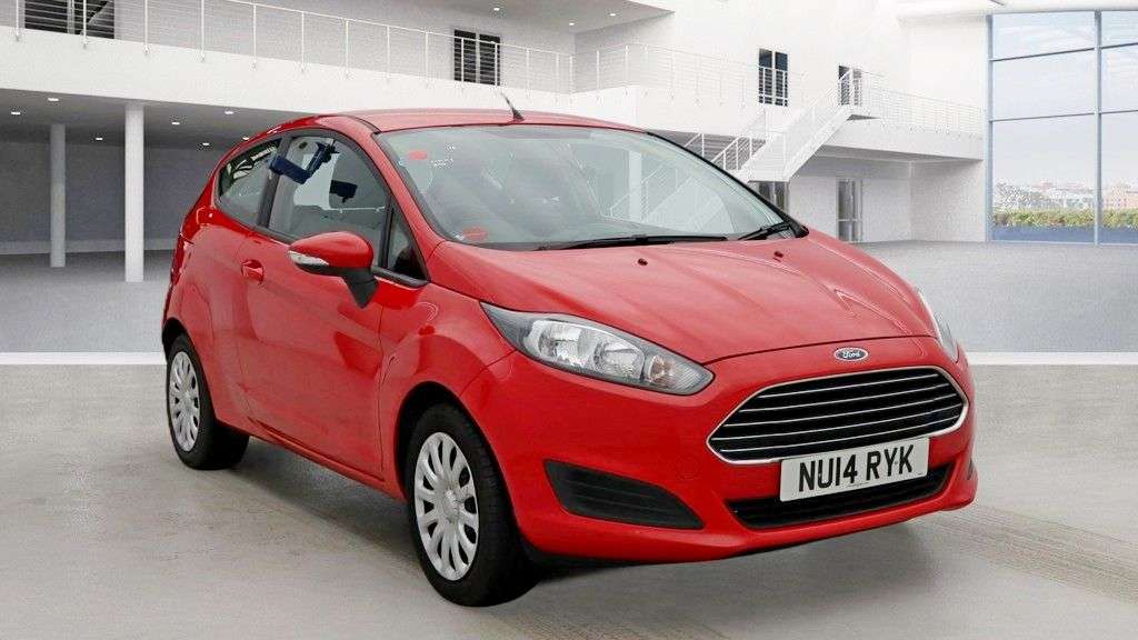 A 2014 FORD FIESTA 1.25 Style Hatchback Petrol Manual 3dr - Just 20,467 Miles / 1 Owner from N A 2014 FORD FIESTA 1.25 Style Hatchback Petrol Manual 3dr - Just 20,467 Miles / 1 Owner from N