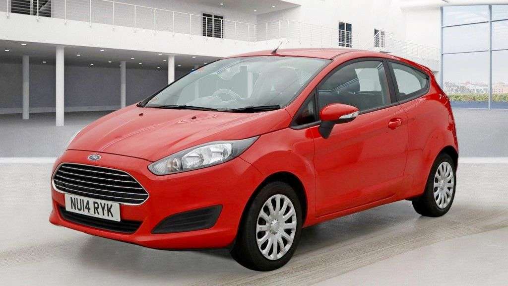 A 2014 FORD FIESTA 1.25 Style Hatchback Petrol Manual 3dr - Just 20,467 Miles / 1 Owner from N A 2014 FORD FIESTA 1.25 Style Hatchback Petrol Manual 3dr - Just 20,467 Miles / 1 Owner from N