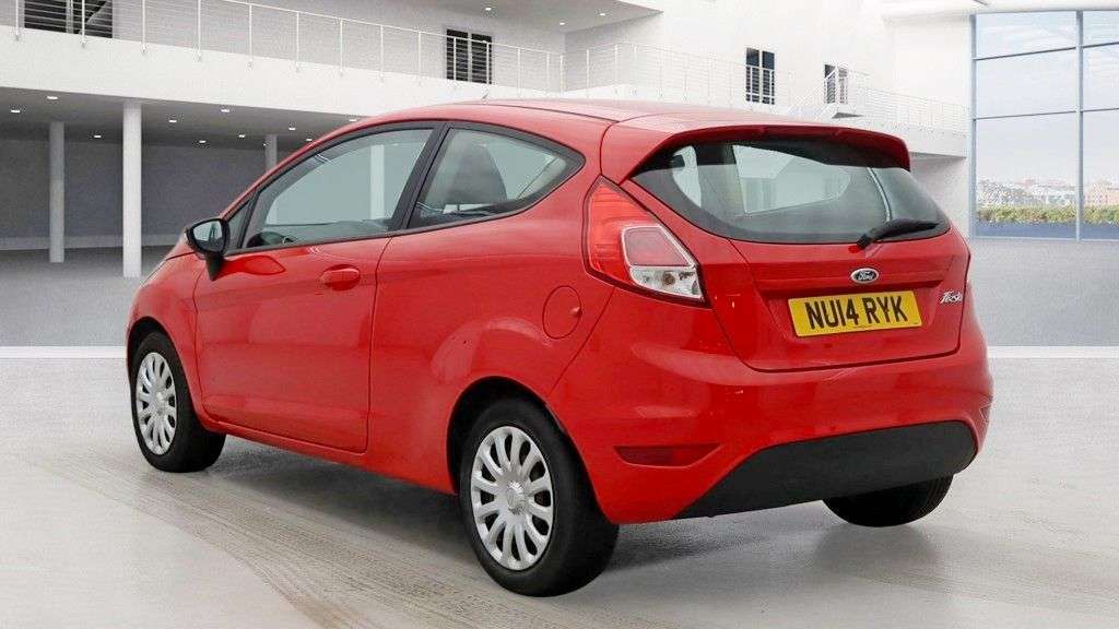 2014 FORD FIESTA 2014 FORD FIESTA