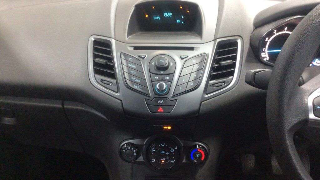 2014 FORD FIESTA 2014 FORD FIESTA