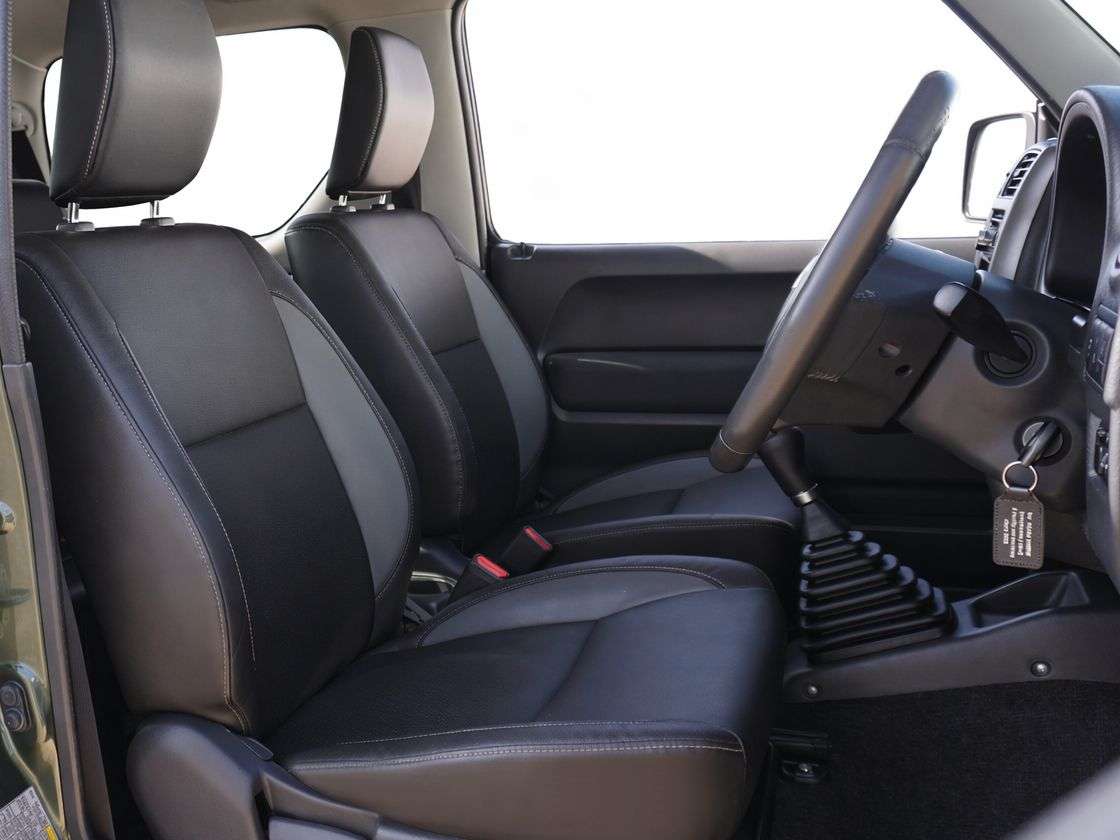 2016 SUZUKI JIMNY 2016 SUZUKI JIMNY