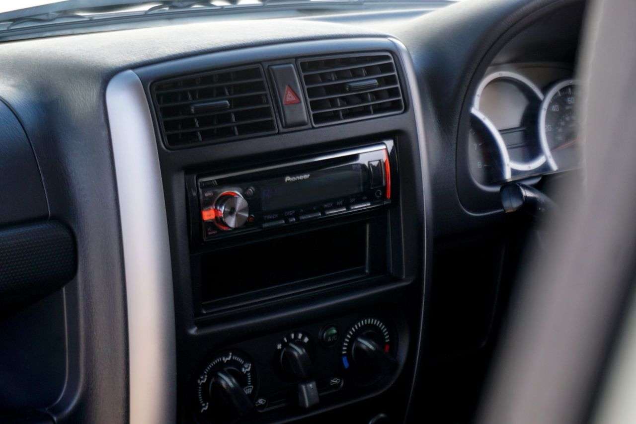 2016 SUZUKI JIMNY 2016 SUZUKI JIMNY