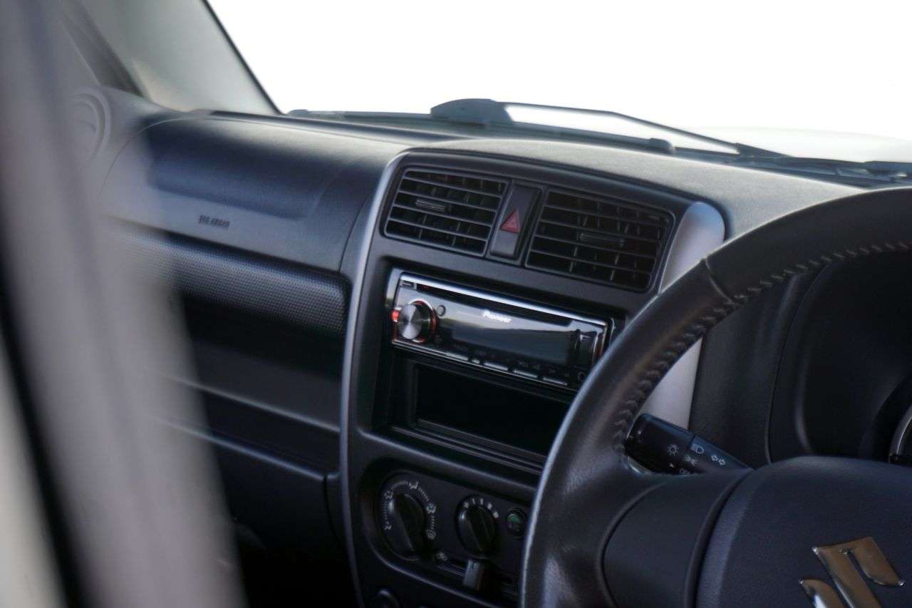 2016 SUZUKI JIMNY 2016 SUZUKI JIMNY