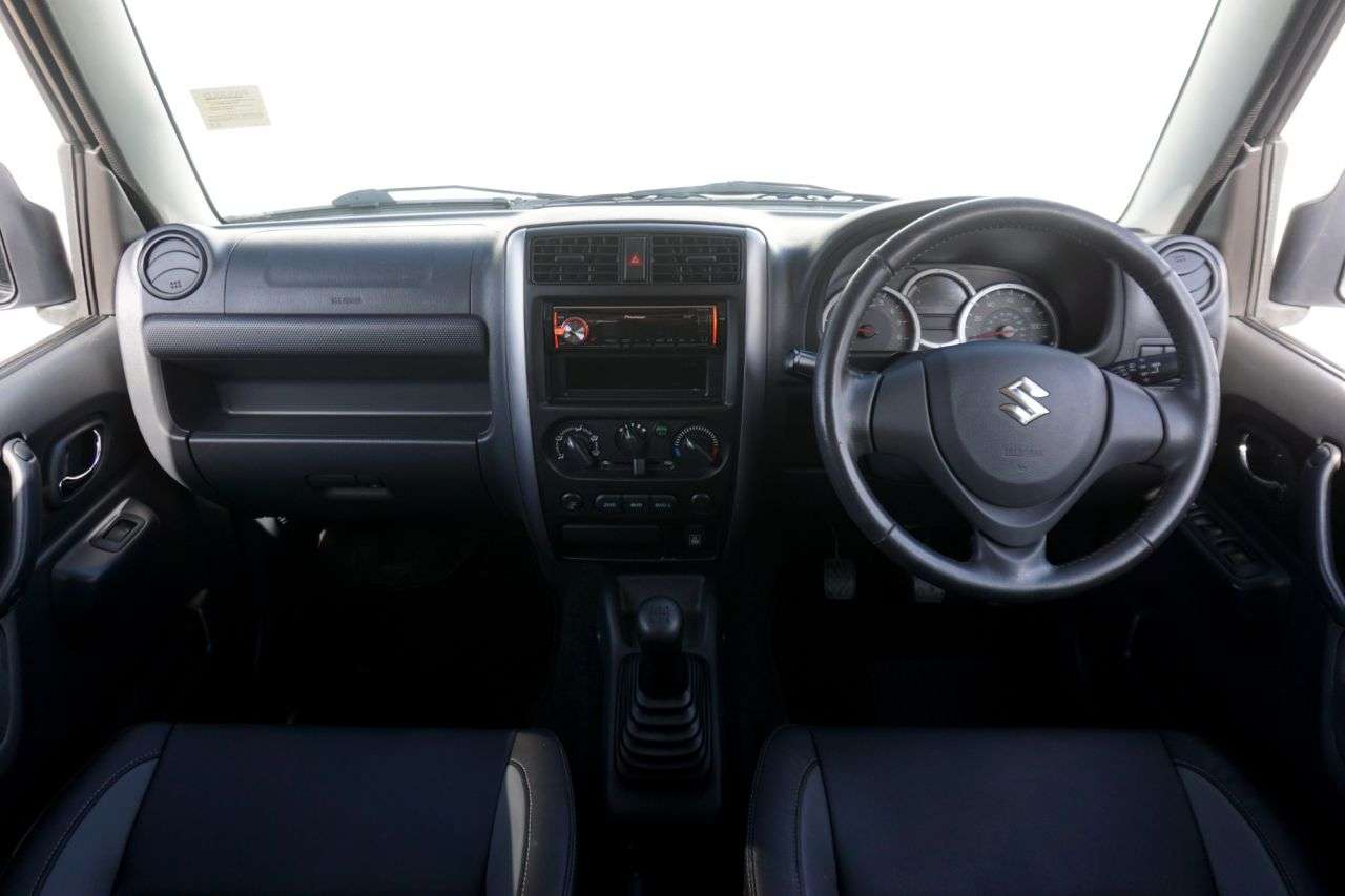 2016 SUZUKI JIMNY 2016 SUZUKI JIMNY