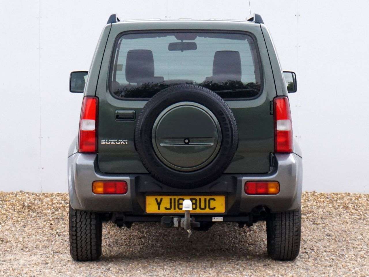 2016 SUZUKI JIMNY 2016 SUZUKI JIMNY
