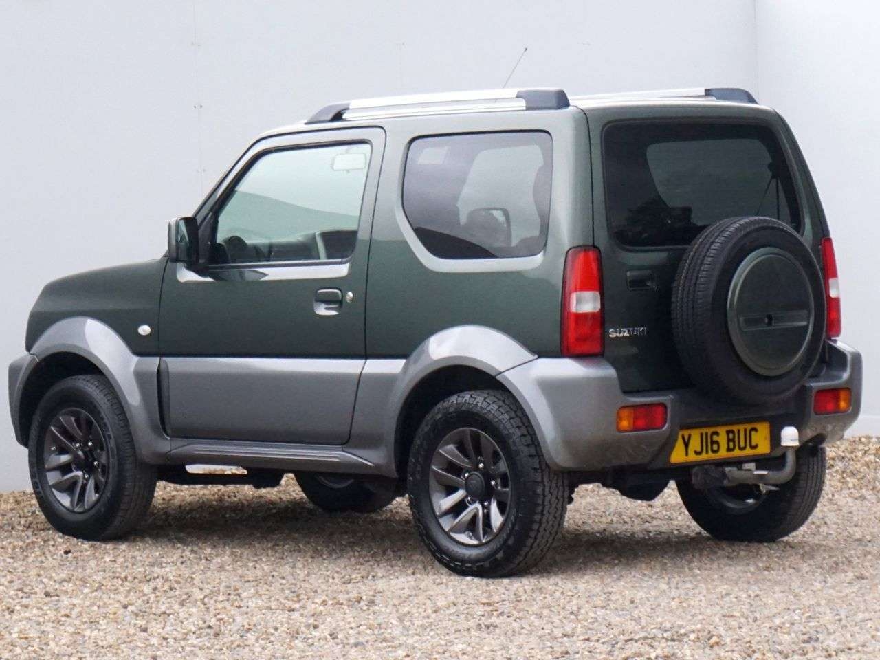 2016 SUZUKI JIMNY 2016 SUZUKI JIMNY