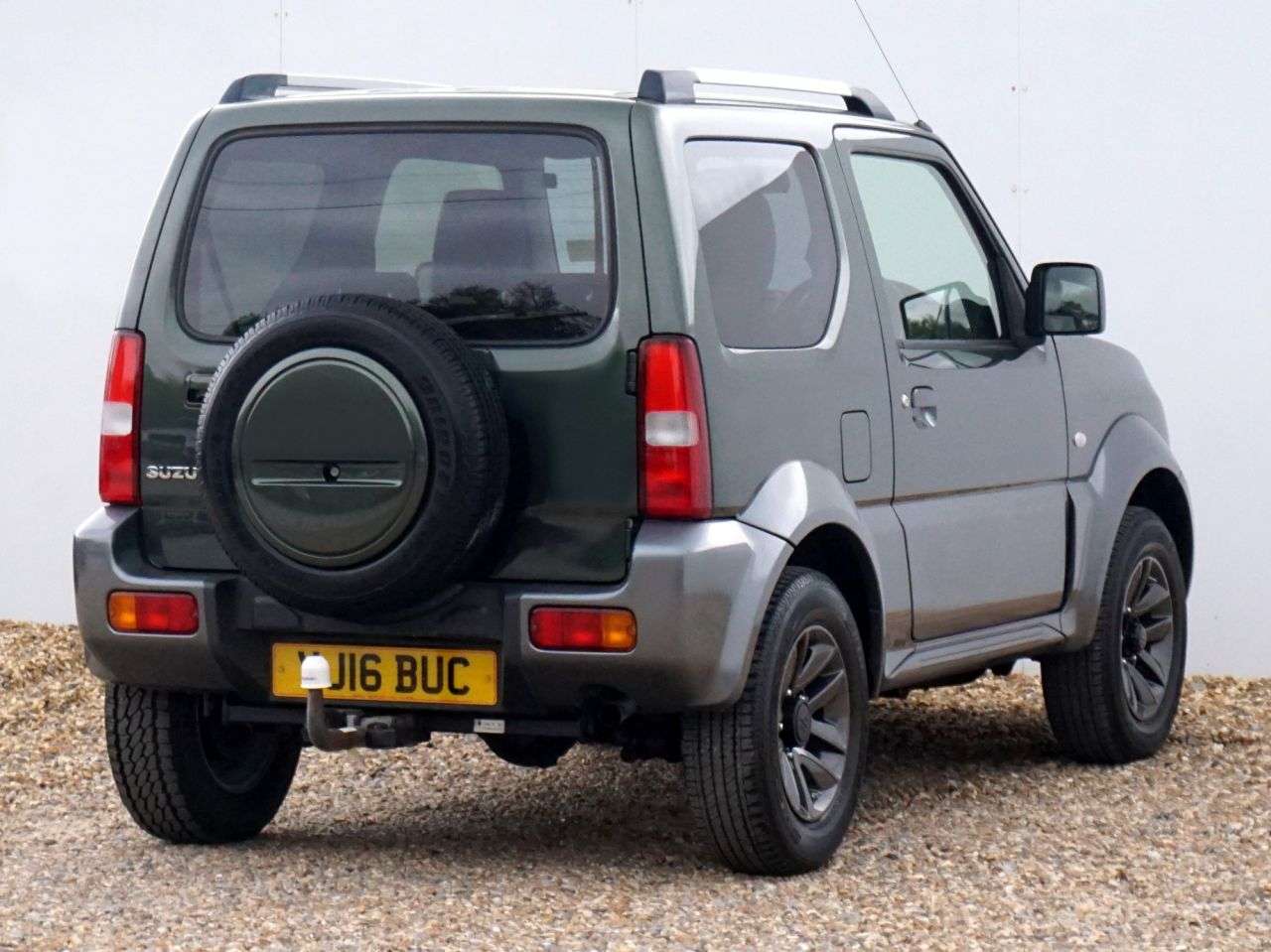 2016 SUZUKI JIMNY 2016 SUZUKI JIMNY