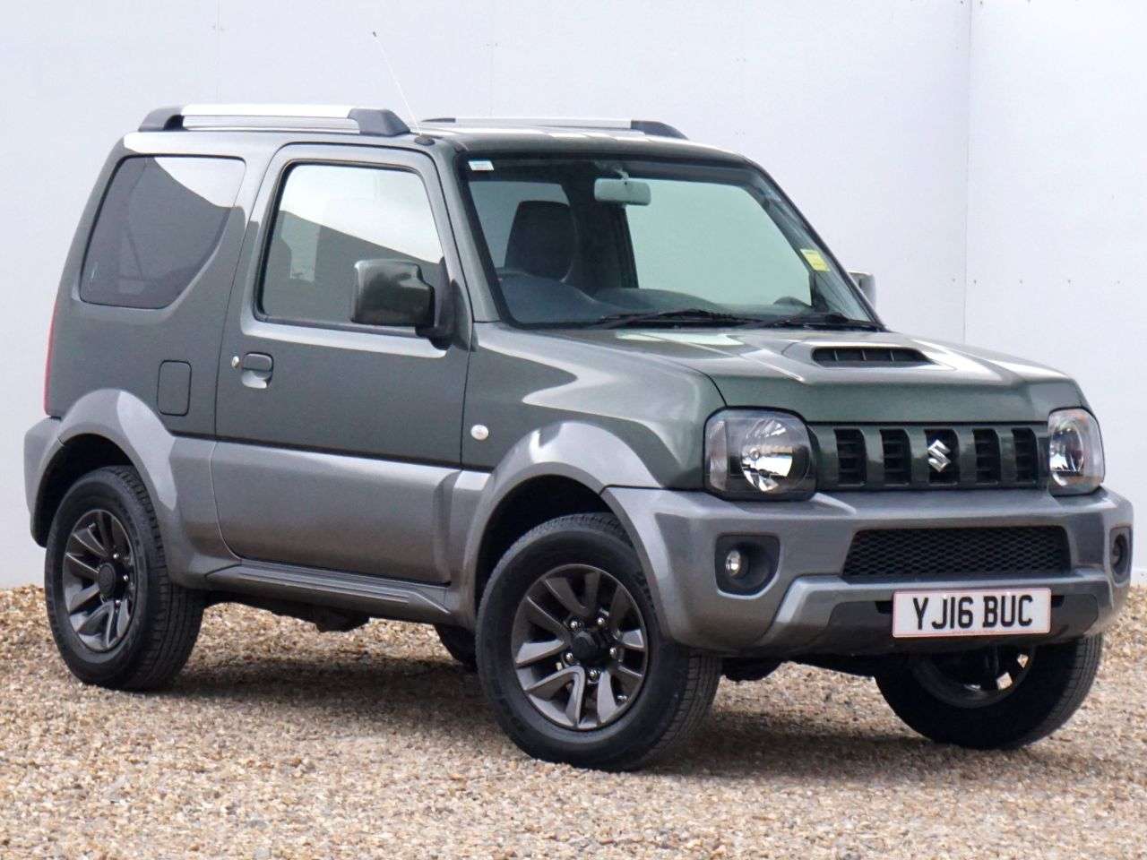 2016 SUZUKI JIMNY 2016 SUZUKI JIMNY