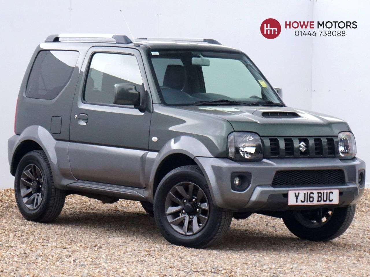 2016 SUZUKI JIMNY 2016 SUZUKI JIMNY