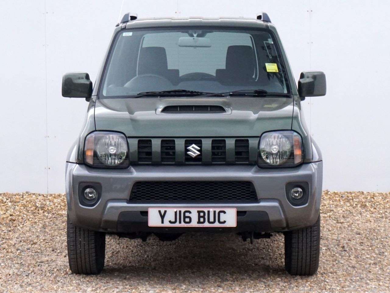 2016 SUZUKI JIMNY 2016 SUZUKI JIMNY