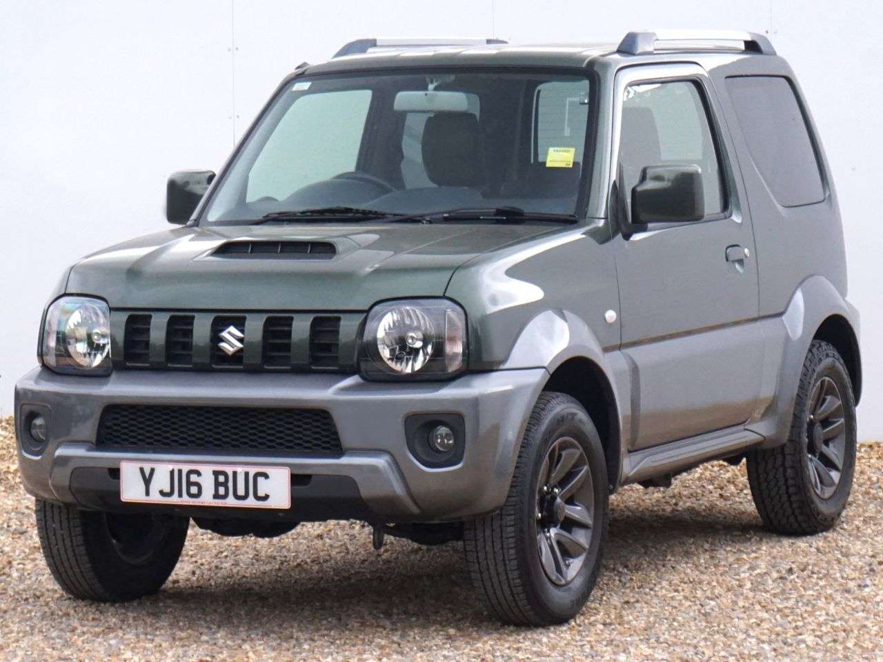 2016 SUZUKI JIMNY 2016 SUZUKI JIMNY