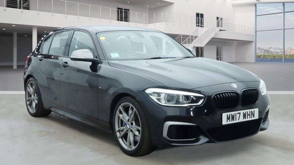 A 2017 BMW 1 SERIES 3.0 M140i Hatchback Petrol Auto Euro 6 (s/s) 5dr - Just 47,103 Miles from N A 2017 BMW 1 SERIES 3.0 M140i Hatchback Petrol Auto Euro 6 (s/s) 5dr - Just 47,103 Miles from N