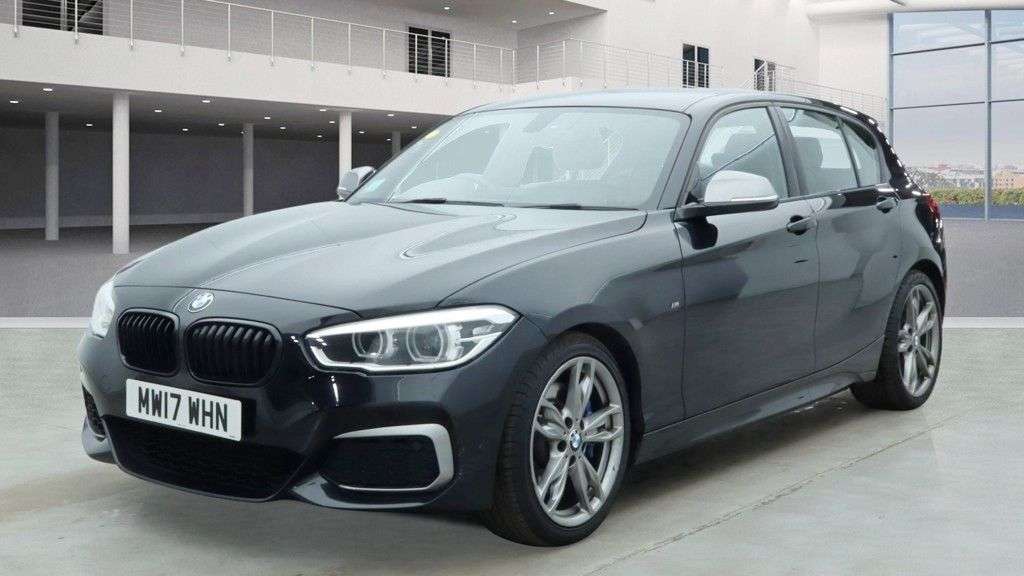 A 2017 BMW 1 SERIES 3.0 M140i Hatchback Petrol Auto Euro 6 (s/s) 5dr - Just 47,103 Miles from N A 2017 BMW 1 SERIES 3.0 M140i Hatchback Petrol Auto Euro 6 (s/s) 5dr - Just 47,103 Miles from N