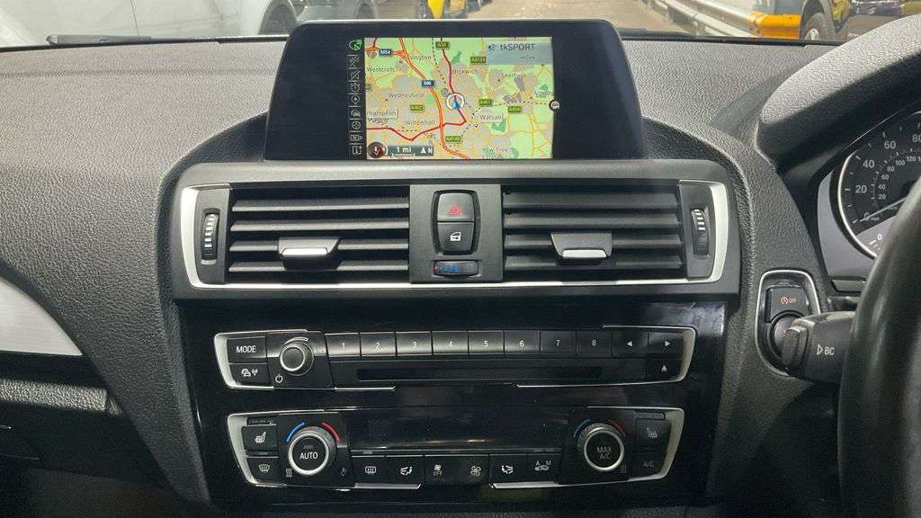 2017 BMW 1 SERIES 2017 BMW 1 SERIES