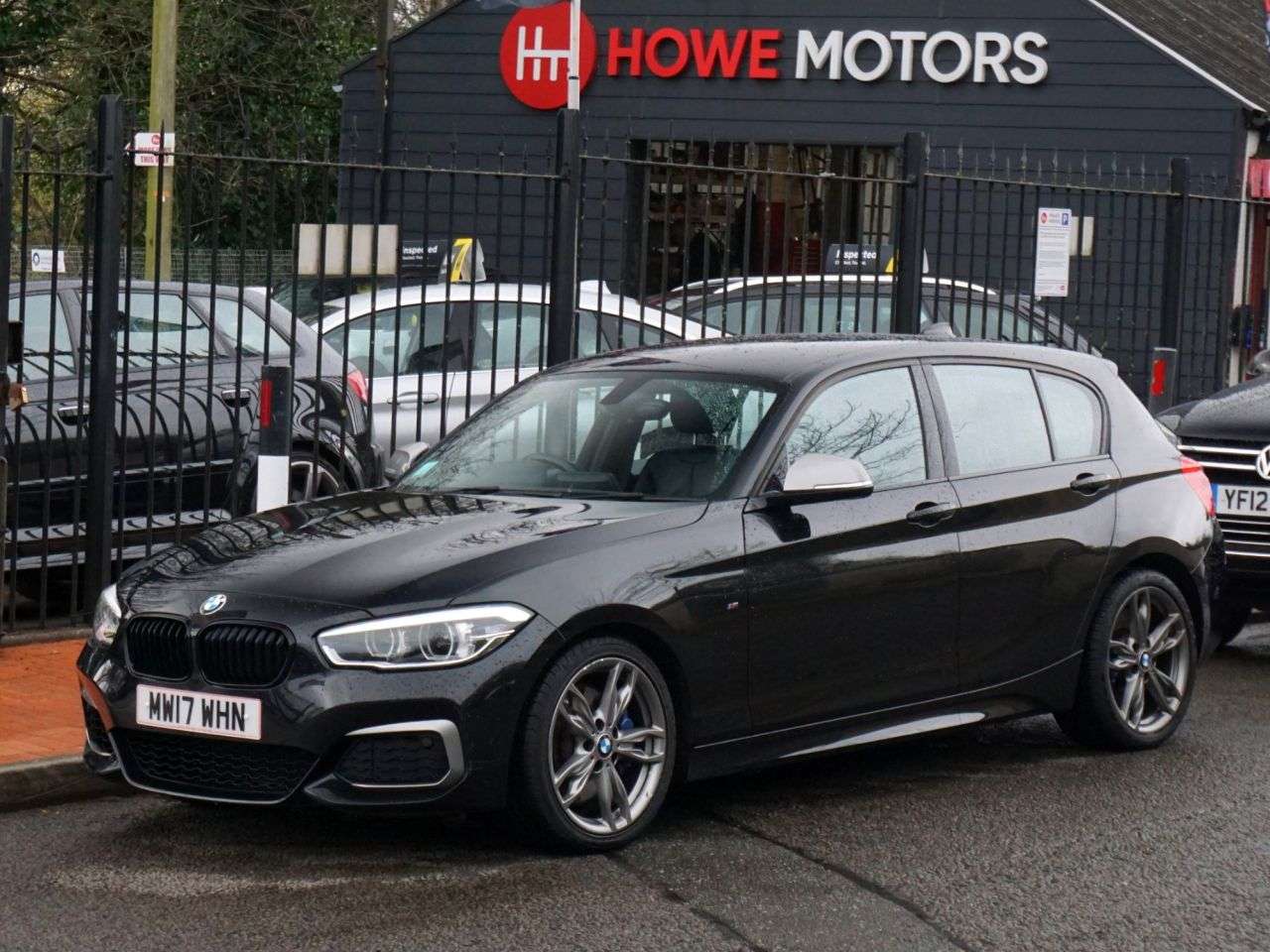 A 2017 BMW 1 SERIES 3.0 M140i Hatchback Petrol Auto Euro 6 (s/s) 5dr - Just 47,103 Miles from N A 2017 BMW 1 SERIES 3.0 M140i Hatchback Petrol Auto Euro 6 (s/s) 5dr - Just 47,103 Miles from N