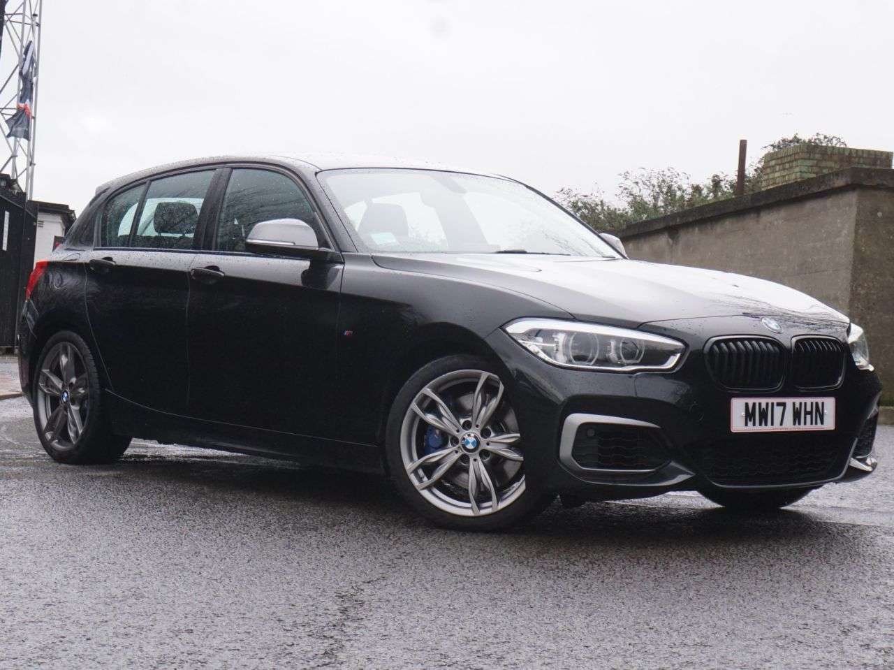 A 2017 BMW 1 SERIES 3.0 M140i Hatchback Petrol Auto Euro 6 (s/s) 5dr - Just 47,103 Miles from N A 2017 BMW 1 SERIES 3.0 M140i Hatchback Petrol Auto Euro 6 (s/s) 5dr - Just 47,103 Miles from N