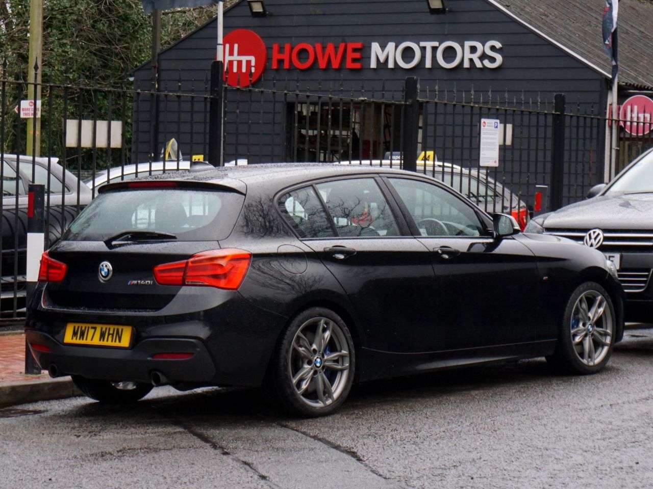 A 2017 BMW 1 SERIES 3.0 M140i Hatchback Petrol Auto Euro 6 (s/s) 5dr - Just 47,103 Miles from N A 2017 BMW 1 SERIES 3.0 M140i Hatchback Petrol Auto Euro 6 (s/s) 5dr - Just 47,103 Miles from N