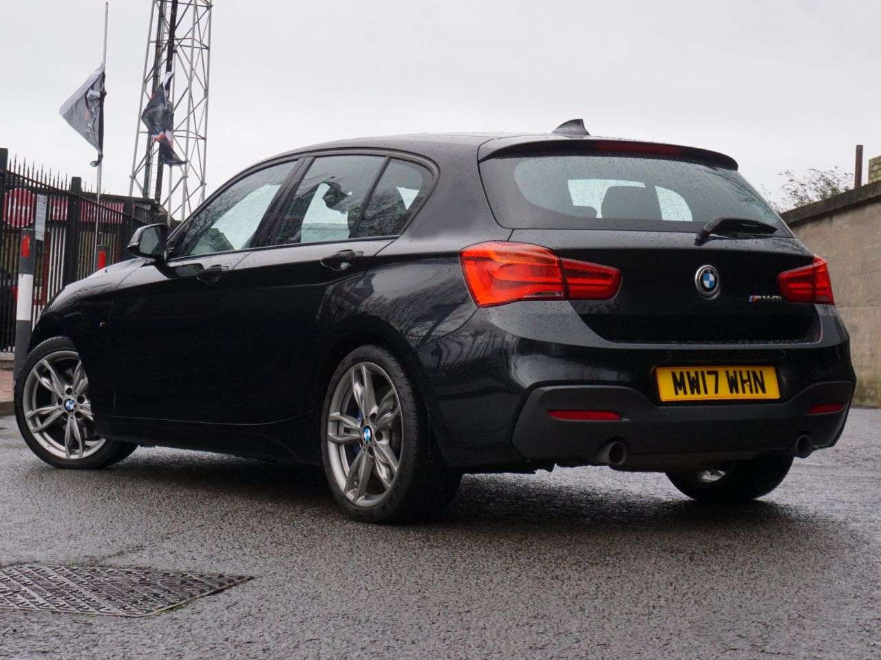 A 2017 BMW 1 SERIES 3.0 M140i Hatchback Petrol Auto Euro 6 (s/s) 5dr - Just 47,103 Miles from N A 2017 BMW 1 SERIES 3.0 M140i Hatchback Petrol Auto Euro 6 (s/s) 5dr - Just 47,103 Miles from N