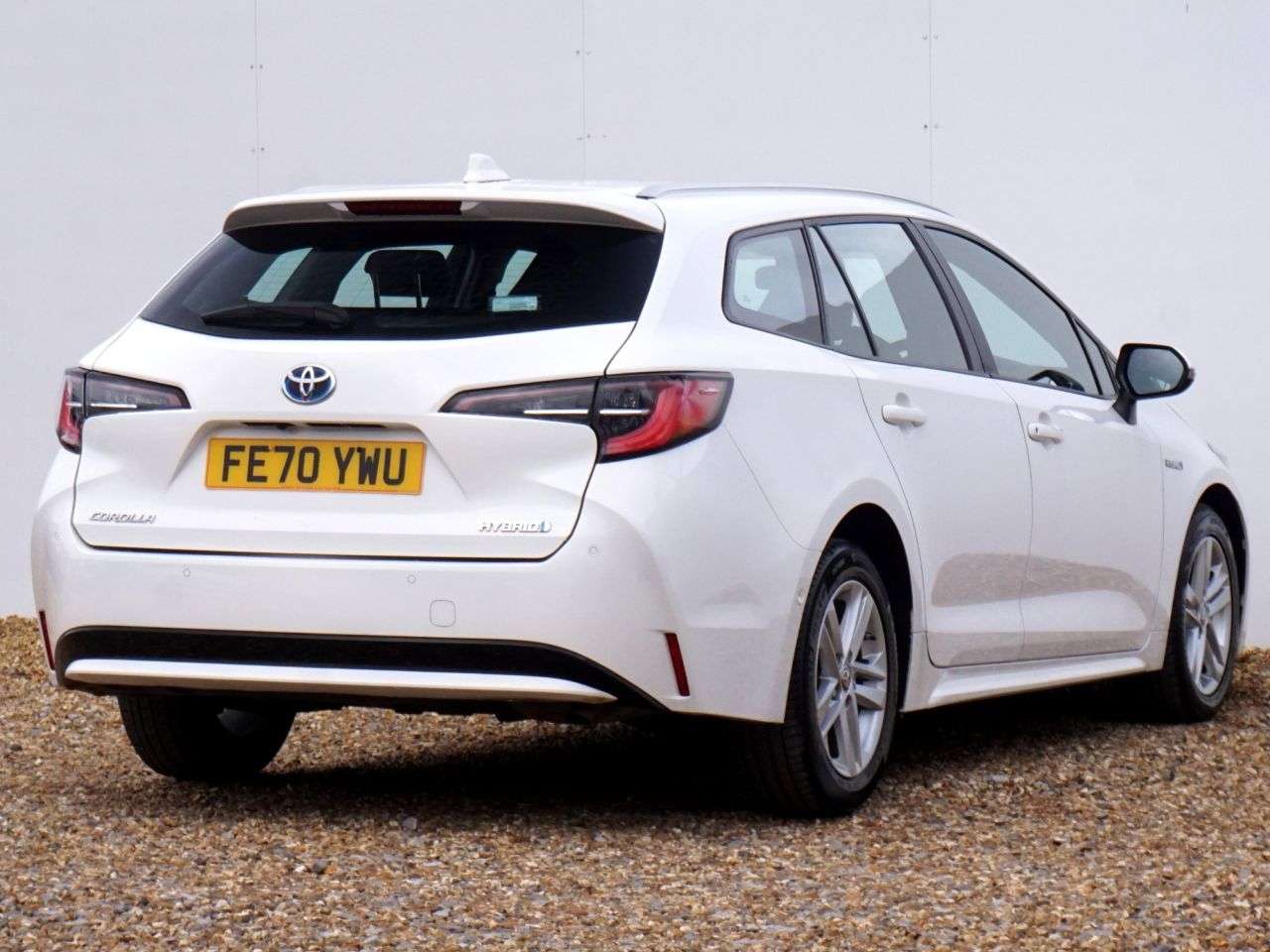 2020 TOYOTA COROLLA 2020 TOYOTA COROLLA