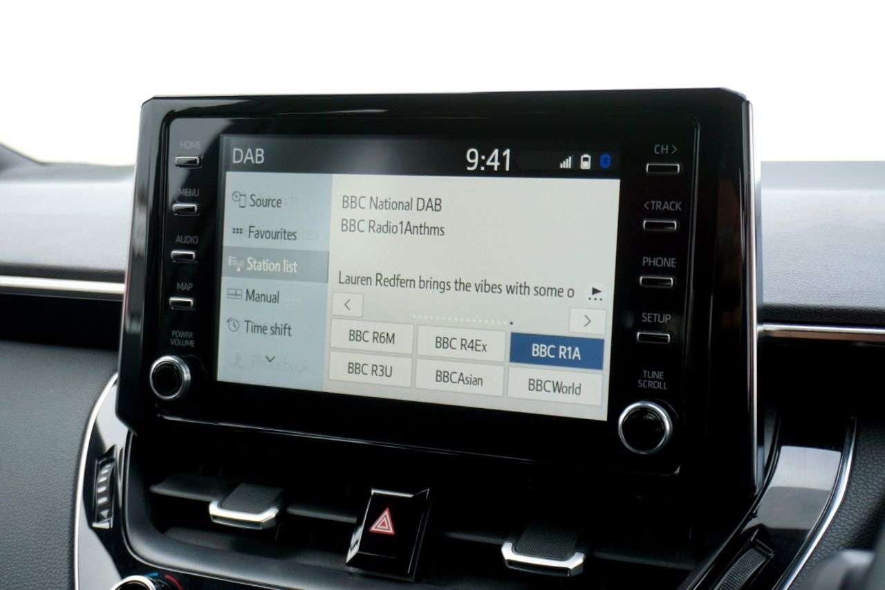 2020 TOYOTA COROLLA 2020 TOYOTA COROLLA