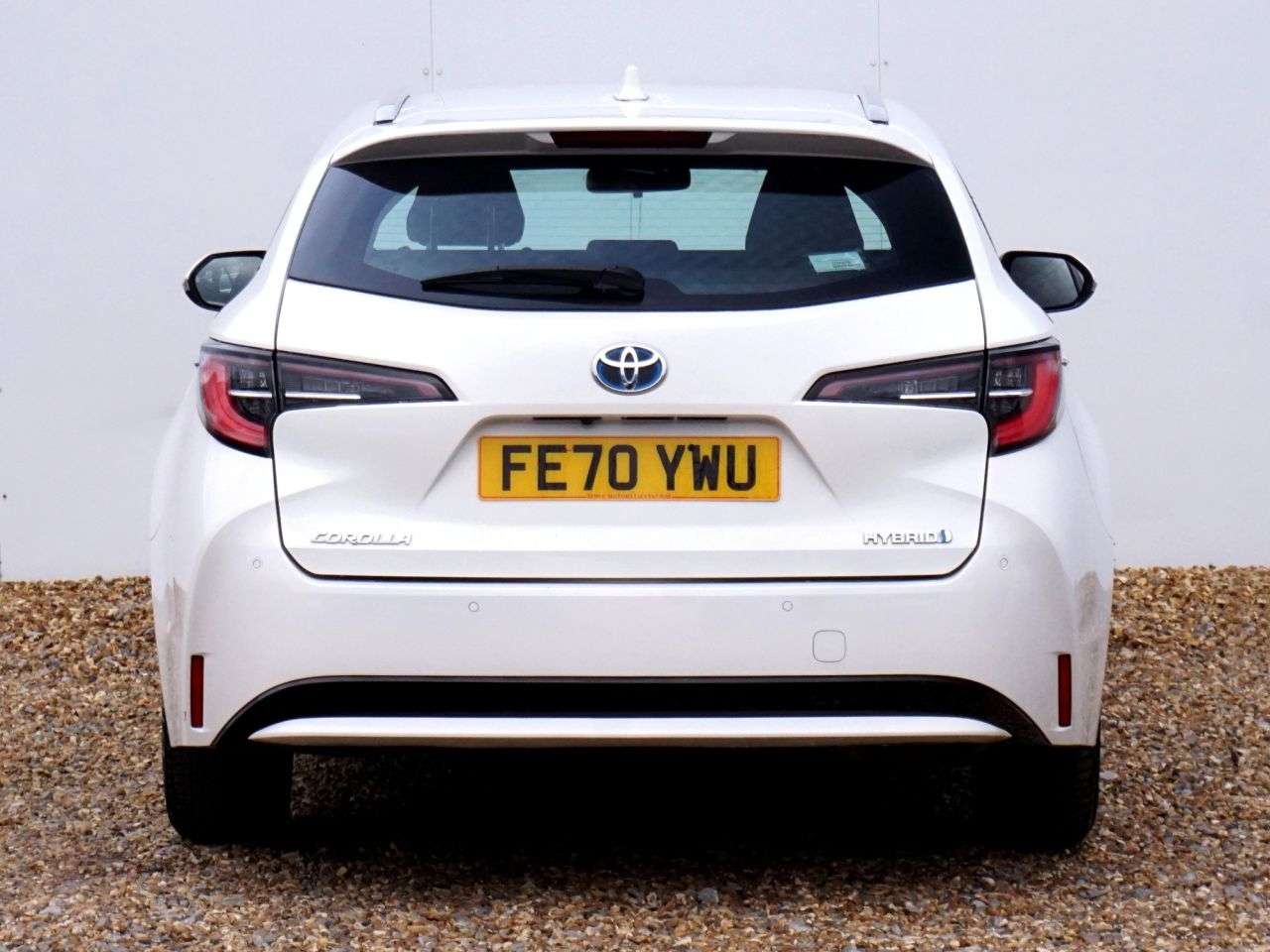 2020 TOYOTA COROLLA 2020 TOYOTA COROLLA