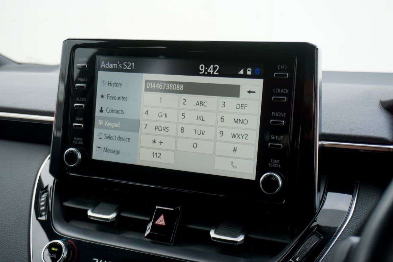 2020 TOYOTA COROLLA 2020 TOYOTA COROLLA