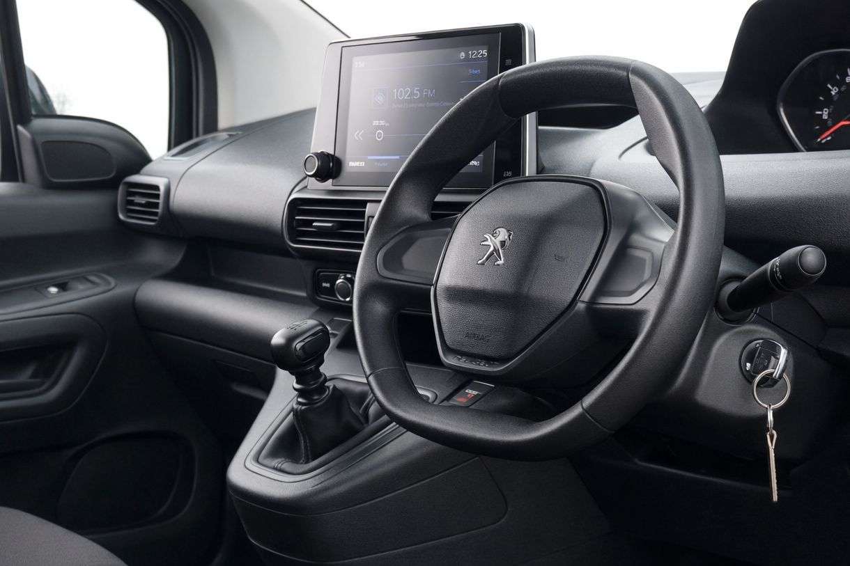 2022 PEUGEOT PARTNER 2022 PEUGEOT PARTNER