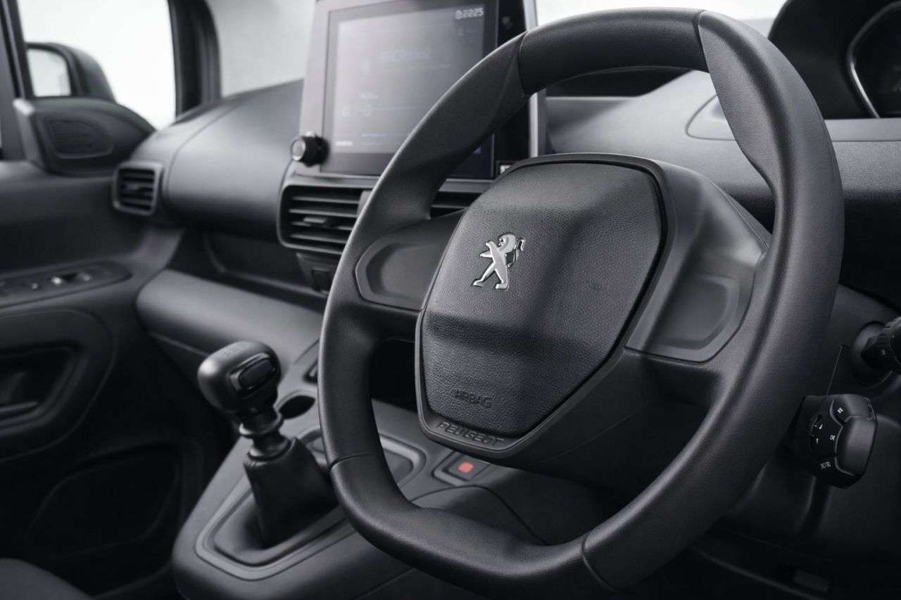 2022 PEUGEOT PARTNER 2022 PEUGEOT PARTNER