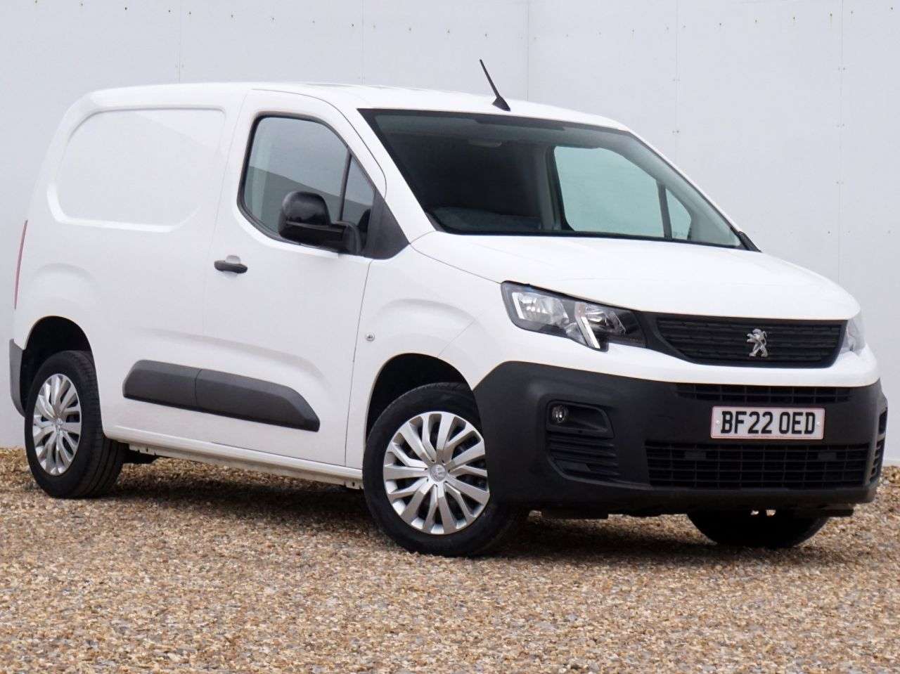 2022 PEUGEOT PARTNER 2022 PEUGEOT PARTNER