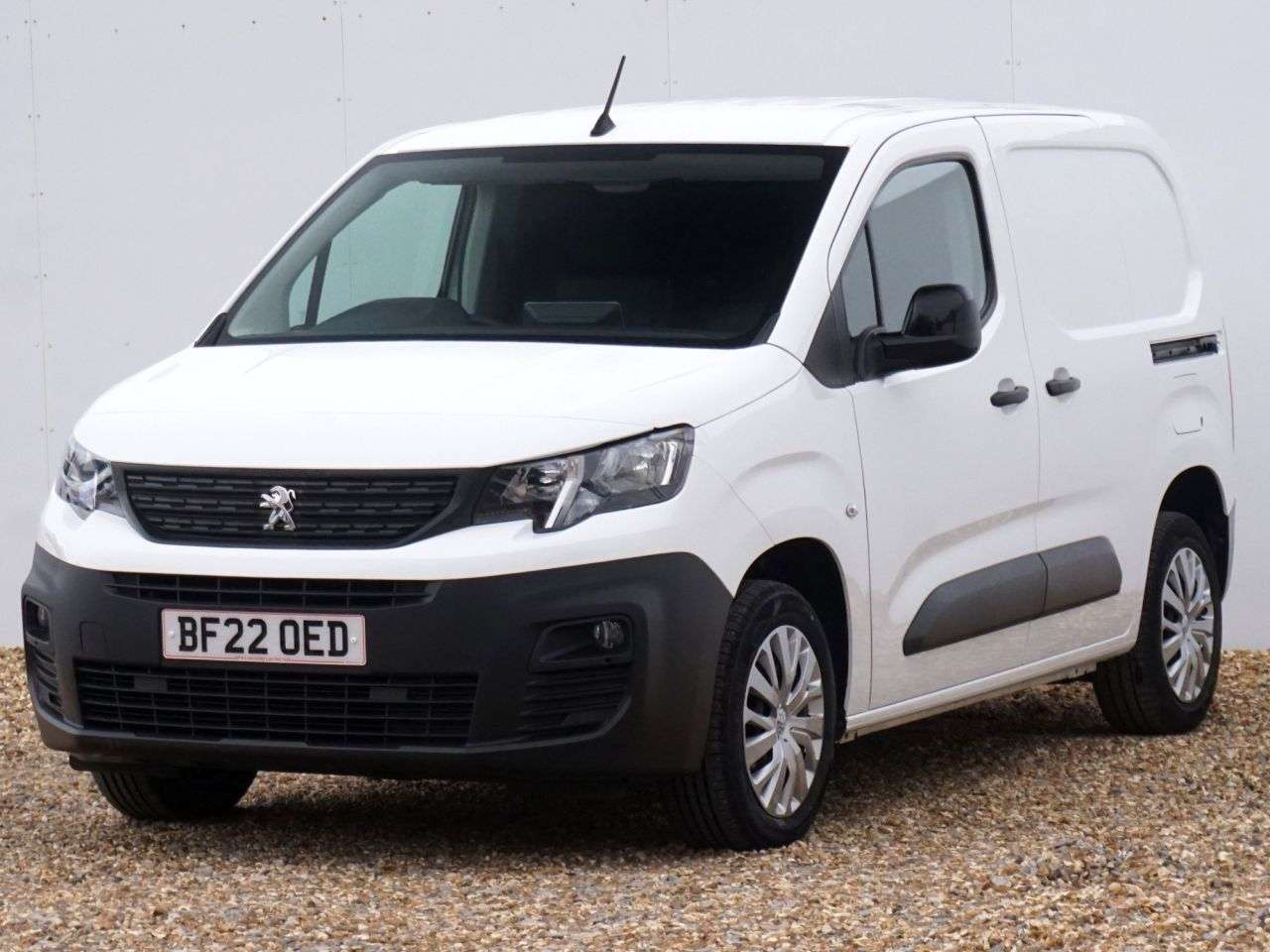 2022 PEUGEOT PARTNER 2022 PEUGEOT PARTNER