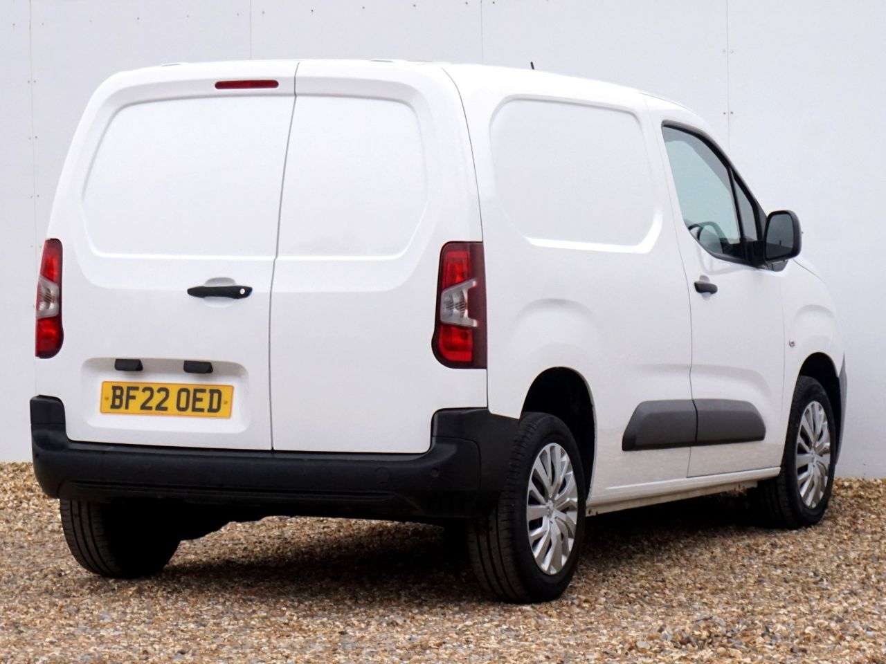 2022 PEUGEOT PARTNER 2022 PEUGEOT PARTNER