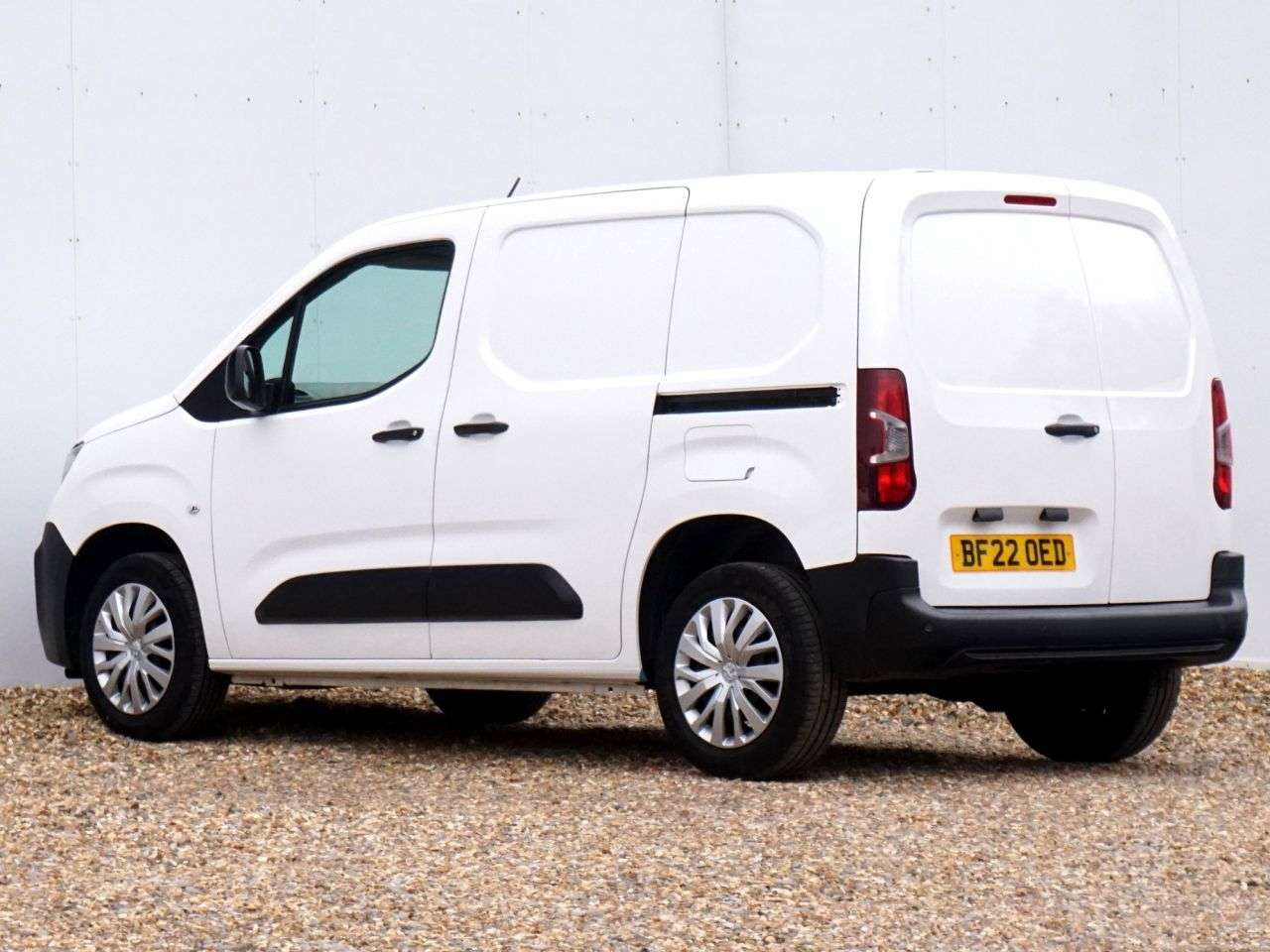 2022 PEUGEOT PARTNER 2022 PEUGEOT PARTNER