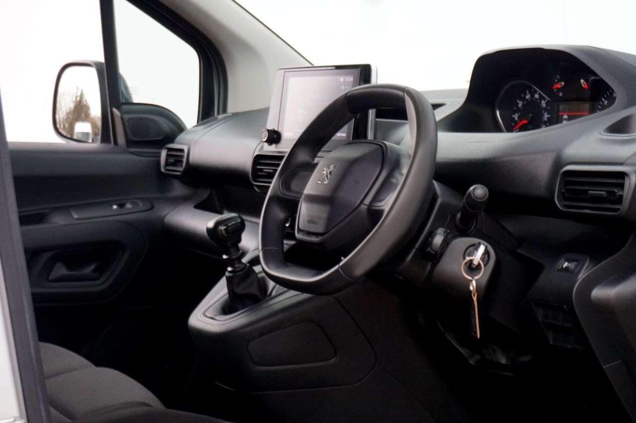 2022 PEUGEOT PARTNER 2022 PEUGEOT PARTNER