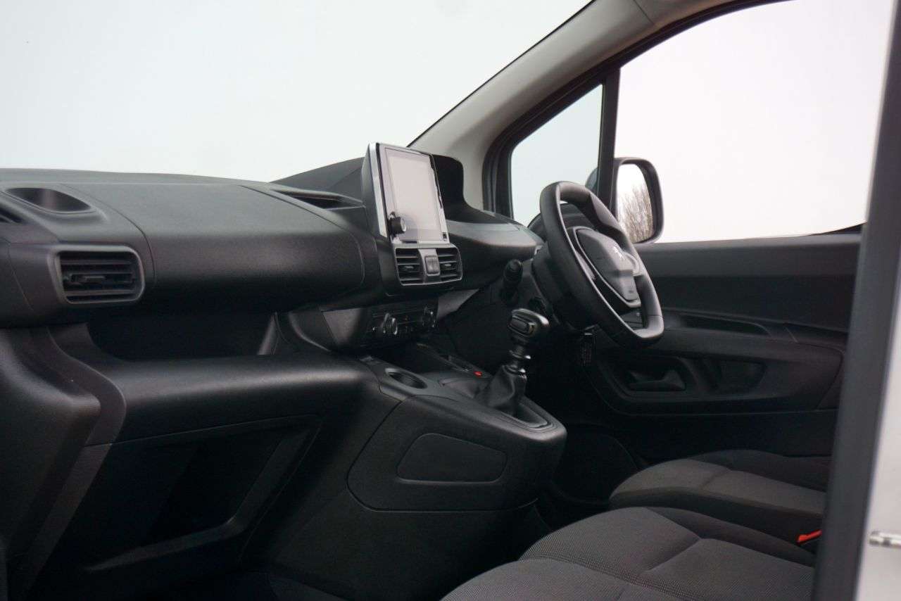 2022 PEUGEOT PARTNER 2022 PEUGEOT PARTNER