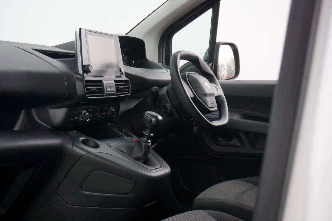 2022 PEUGEOT PARTNER 2022 PEUGEOT PARTNER