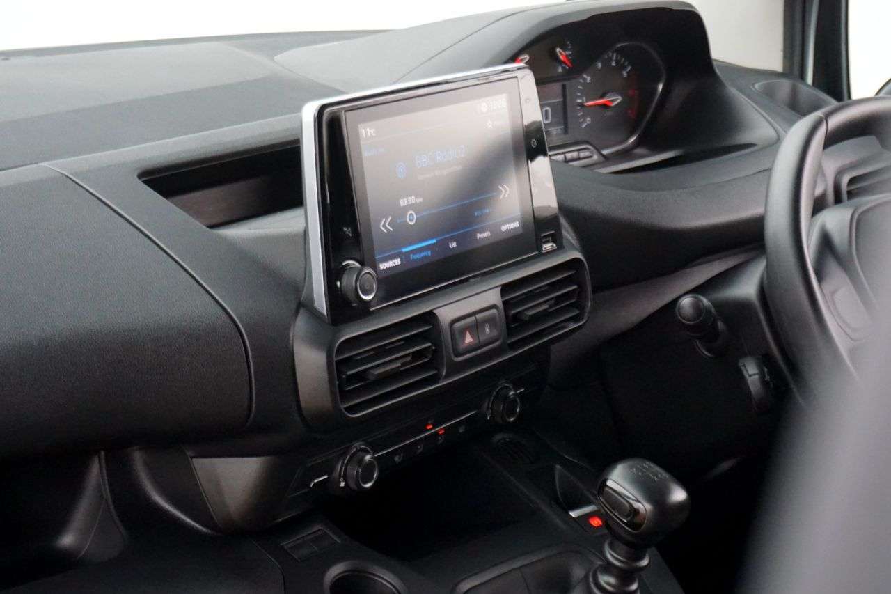 2022 PEUGEOT PARTNER 2022 PEUGEOT PARTNER