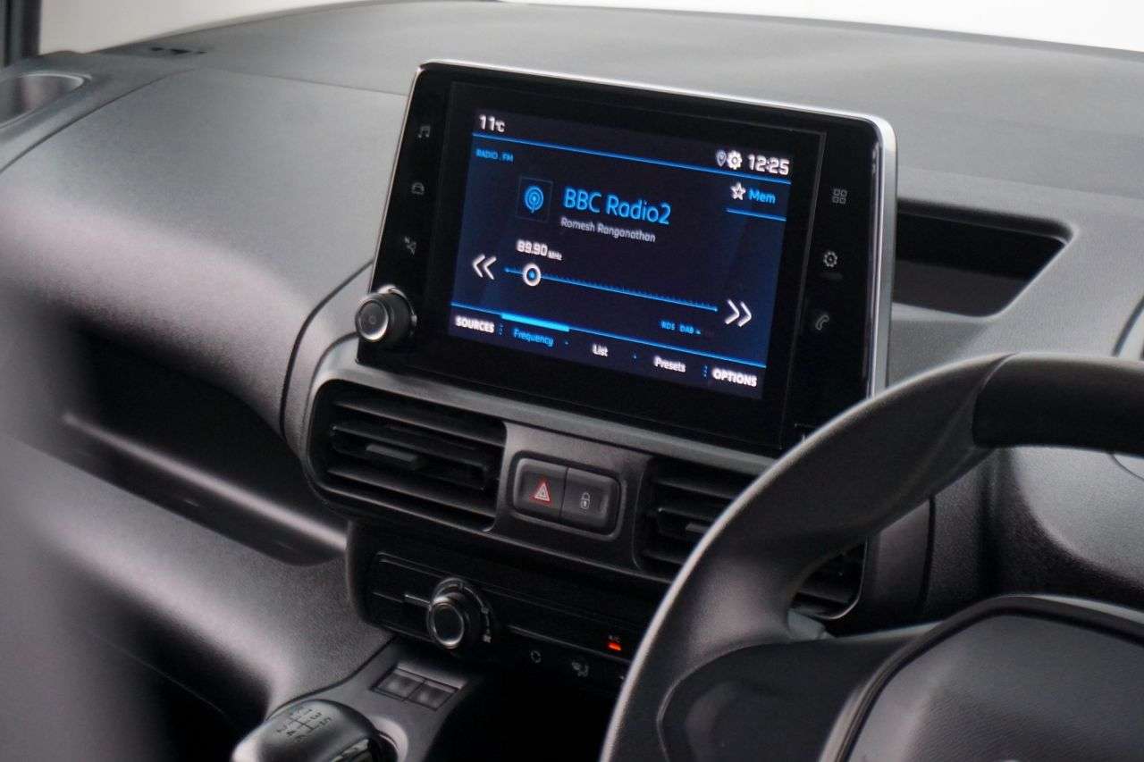 2022 PEUGEOT PARTNER 2022 PEUGEOT PARTNER