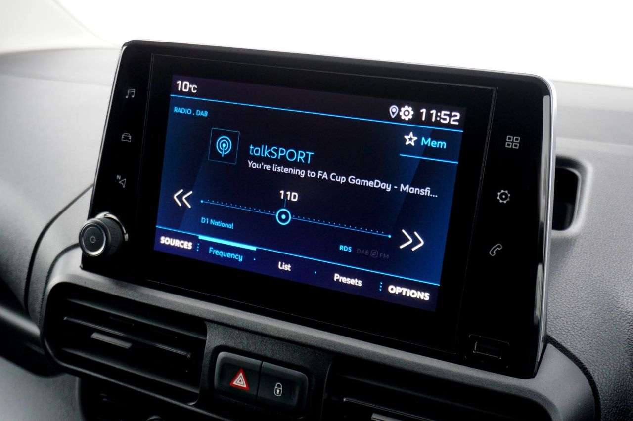 2022 PEUGEOT PARTNER 2022 PEUGEOT PARTNER