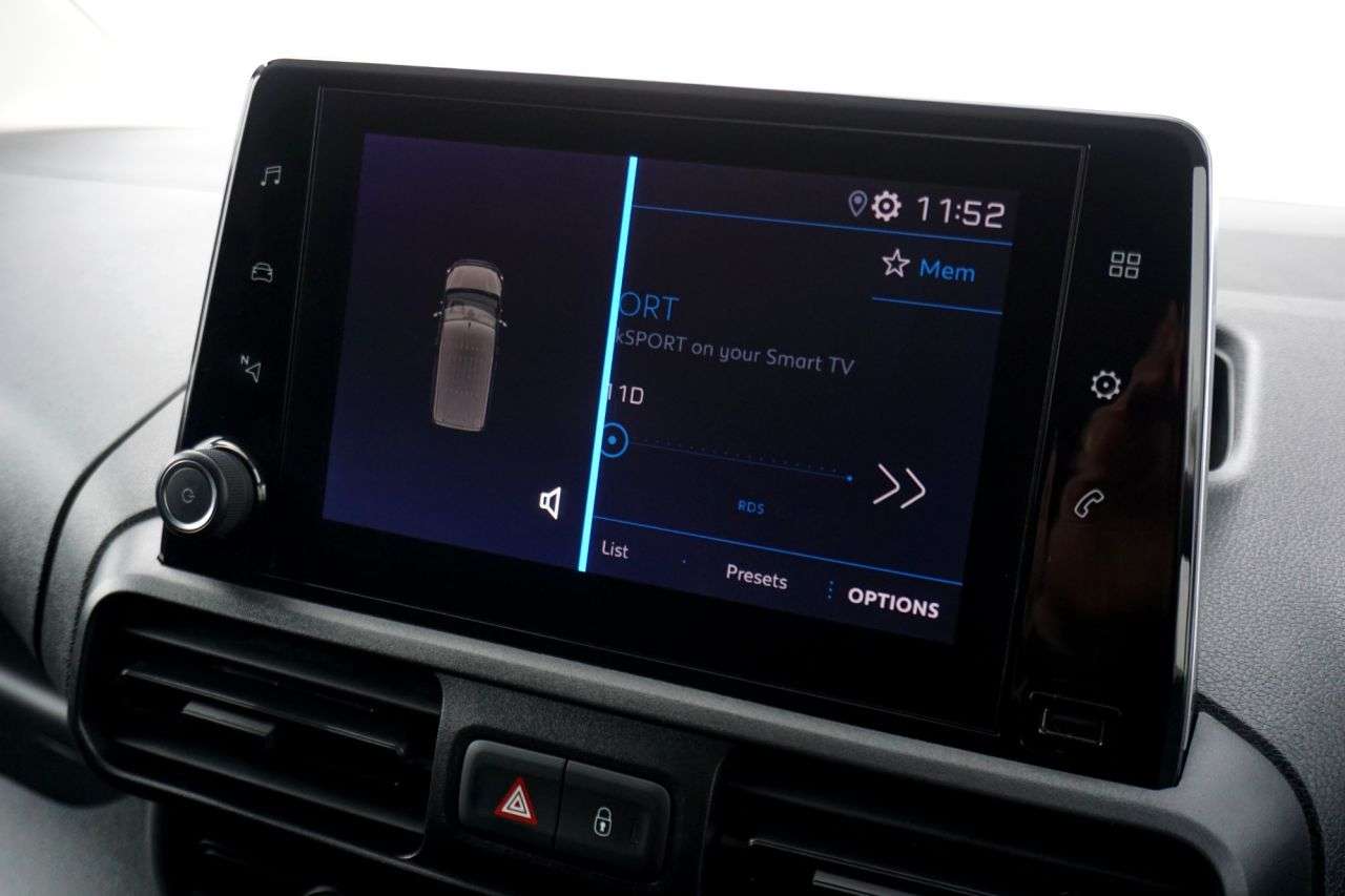 2022 PEUGEOT PARTNER 2022 PEUGEOT PARTNER